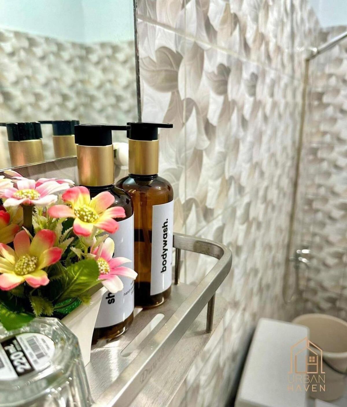 Staycation In Alabang Apartment Manila