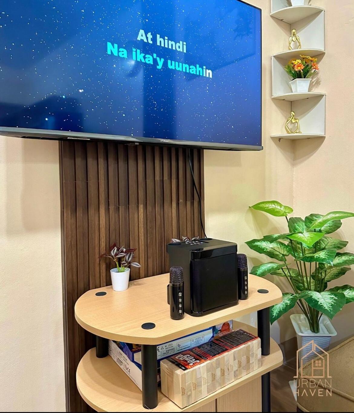 Apartment Staycation In Alabang